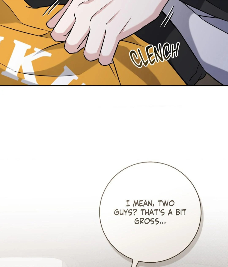 Ballboy Tactics by Yajii – Uncensored – Creator’s Note [Eng] page 13