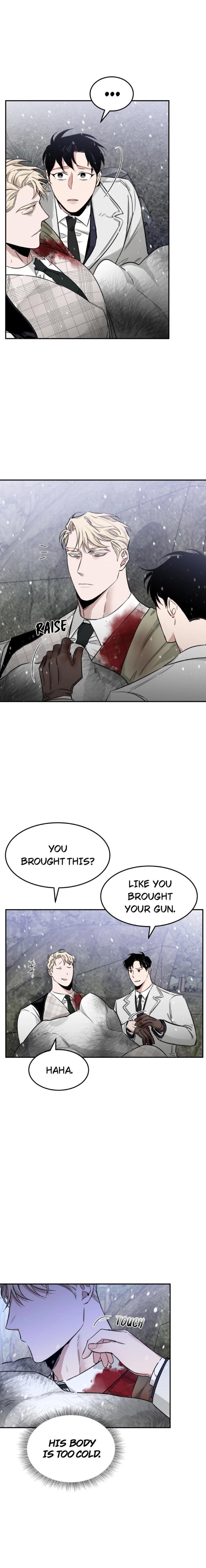 Roses And Champagne by Ttung gae – Uncensored [Eng] page 13