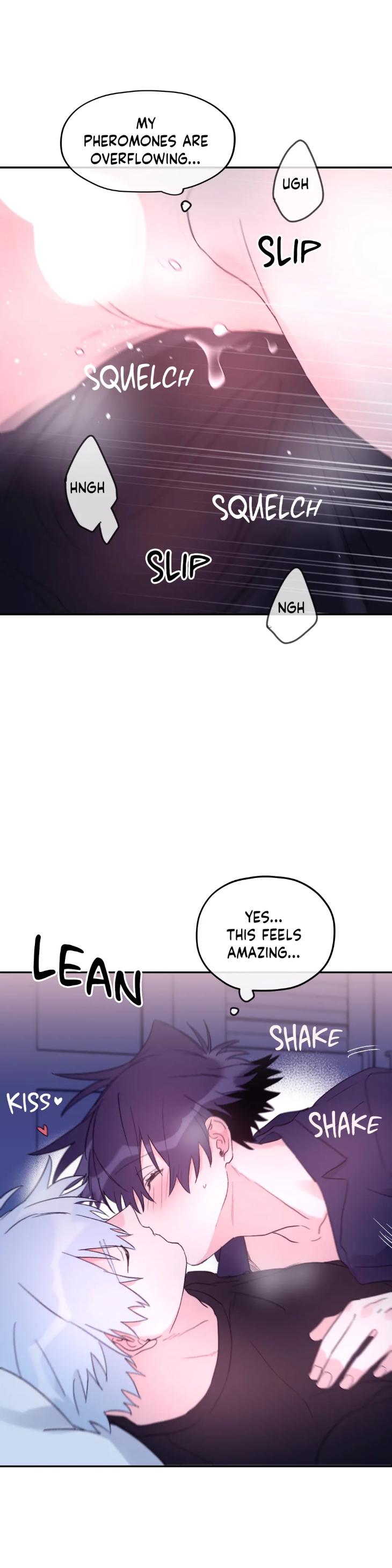 Surge Towards You by Cheongyeon – SE 6 [Eng] page 13