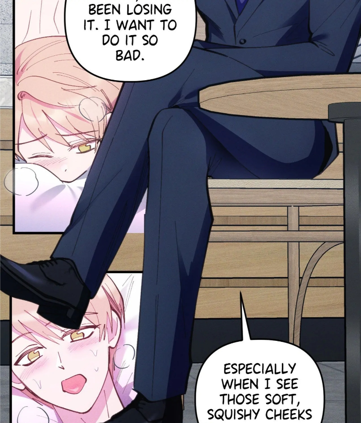 Be My Baby by Kie – Uncensored – Ch. 59 [Eng] page 13