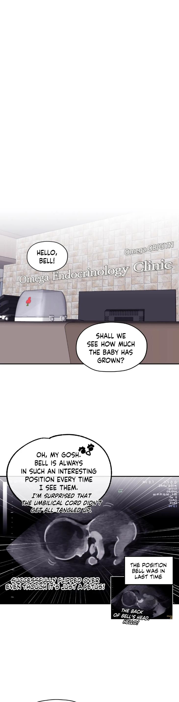 Surge Towards You by Cheongyeon – SE 6 [Eng] page 13