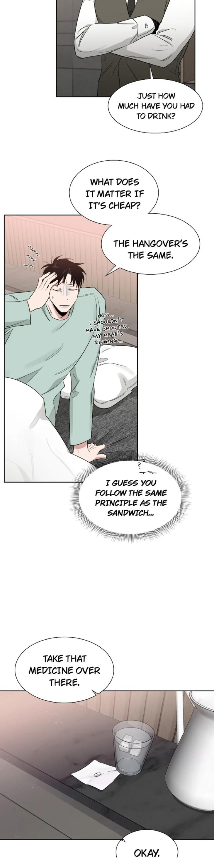 Roses And Champagne by Ttung gae – Uncensored [Eng] page 12