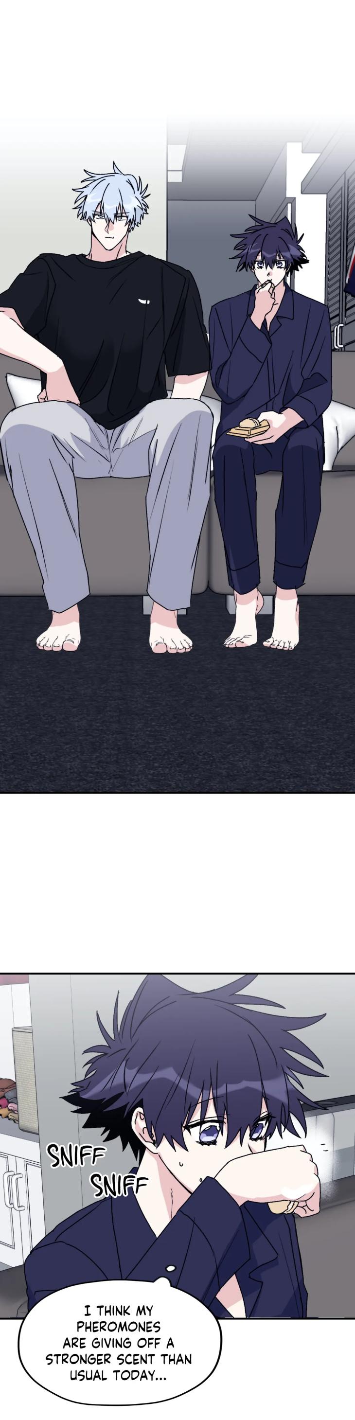 Surge Towards You by Cheongyeon – SE 6 [Eng] page 13