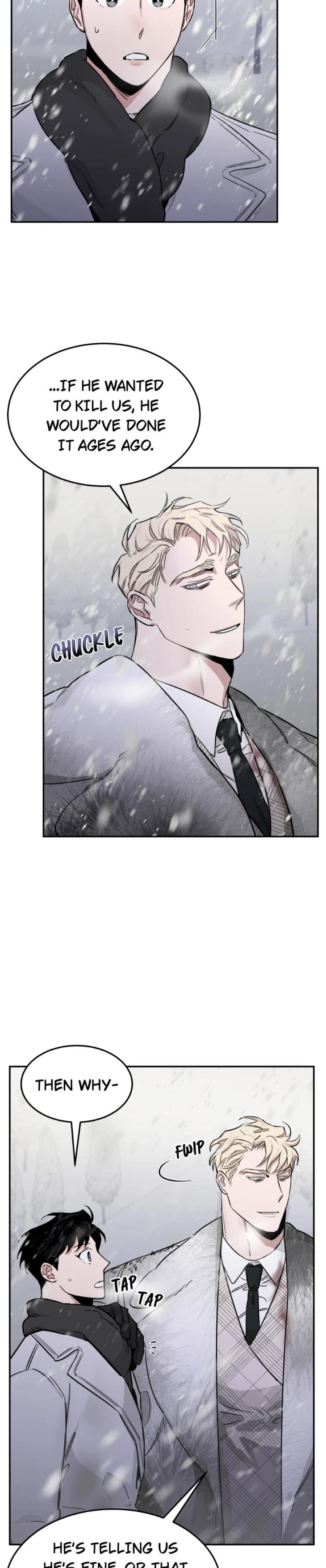 Roses And Champagne by Ttung gae – Uncensored [Eng] page 13