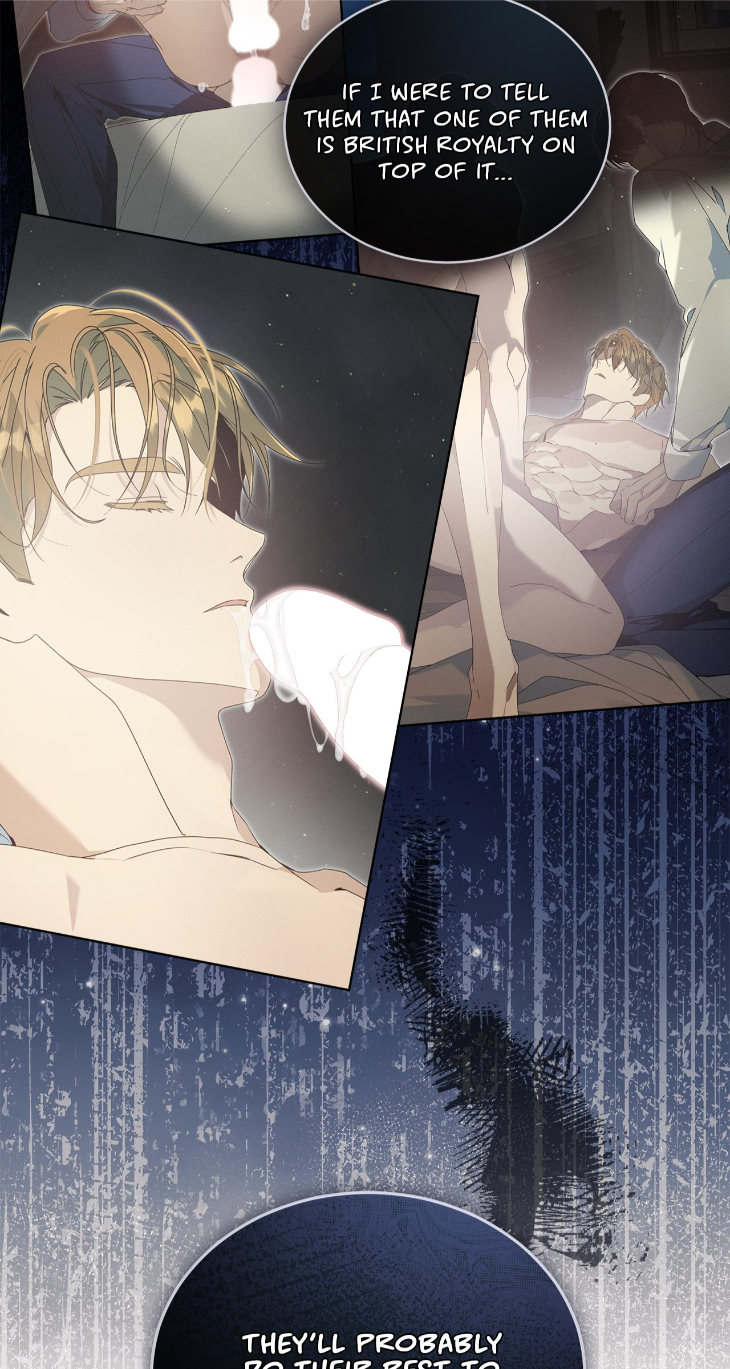 The Bad Life by Baek Nara – Ch. 41 [Eng] page 13