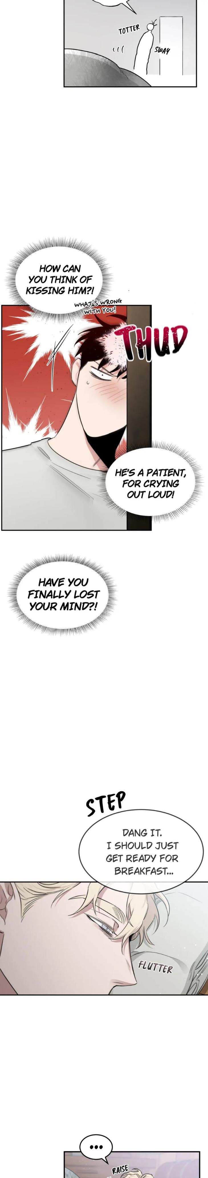 Roses And Champagne by Ttung gae – Uncensored [Eng] page 13