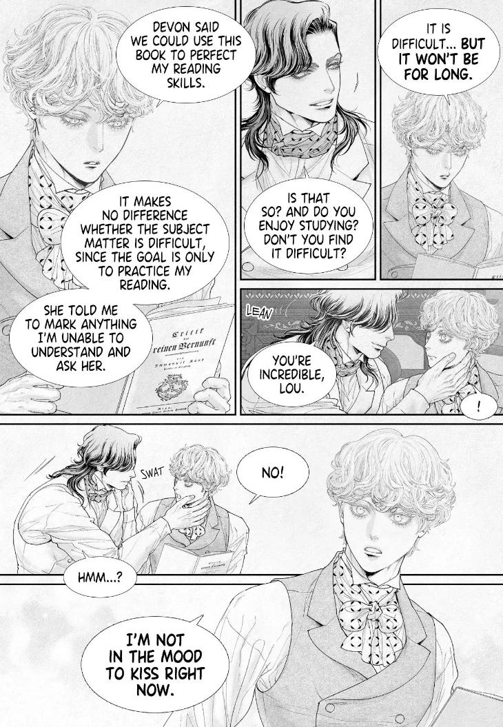 An Abyss: Poem of Chaff by Cha Jian – Uncensored – Ch. 153-154 [Eng] page 13