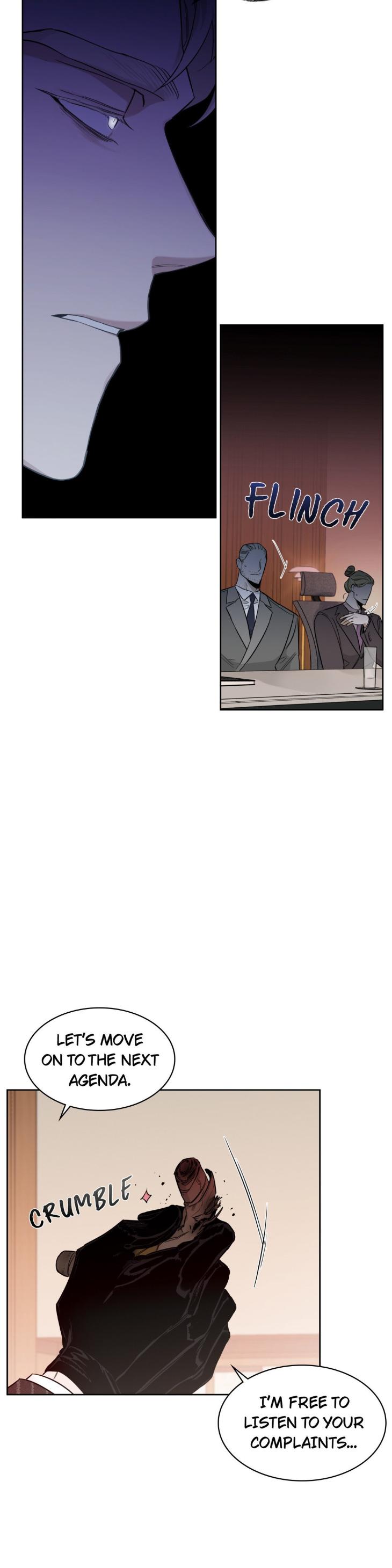 Roses And Champagne by Ttung gae – Uncensored [Eng] page 12