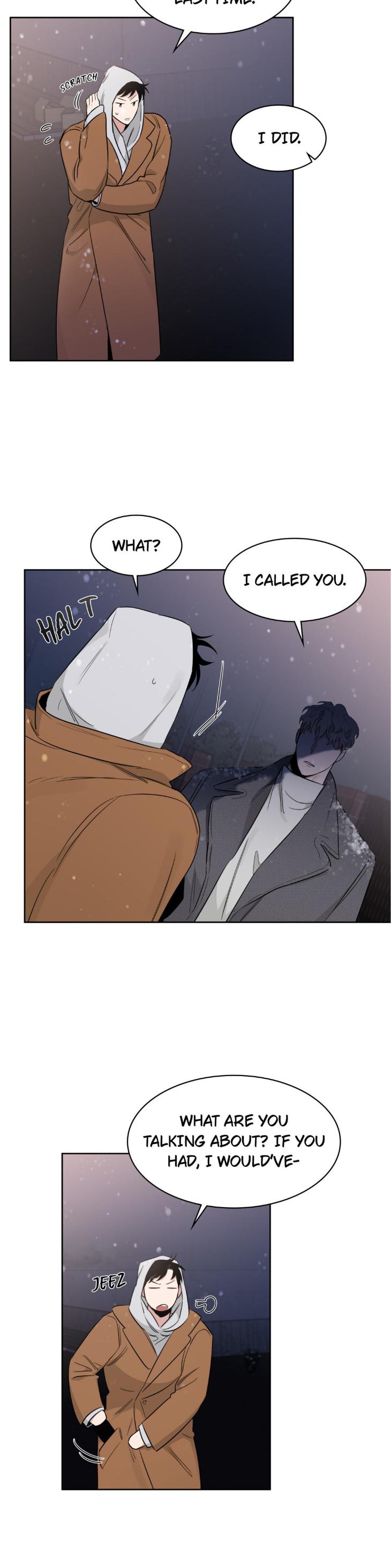 Roses And Champagne by Ttung gae – Uncensored [Eng] page 13