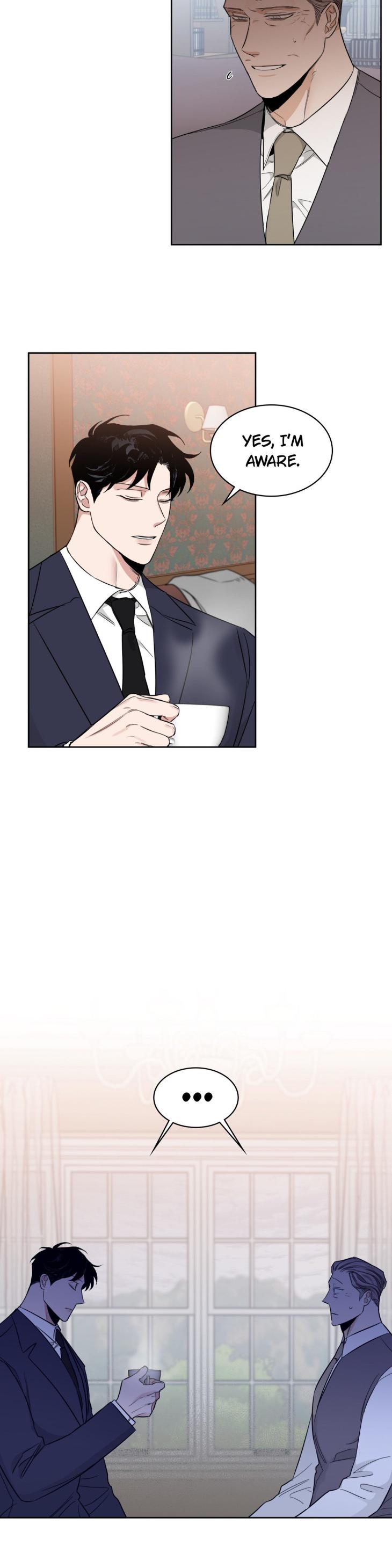 Roses And Champagne by Ttung gae – Uncensored [Eng] page 12