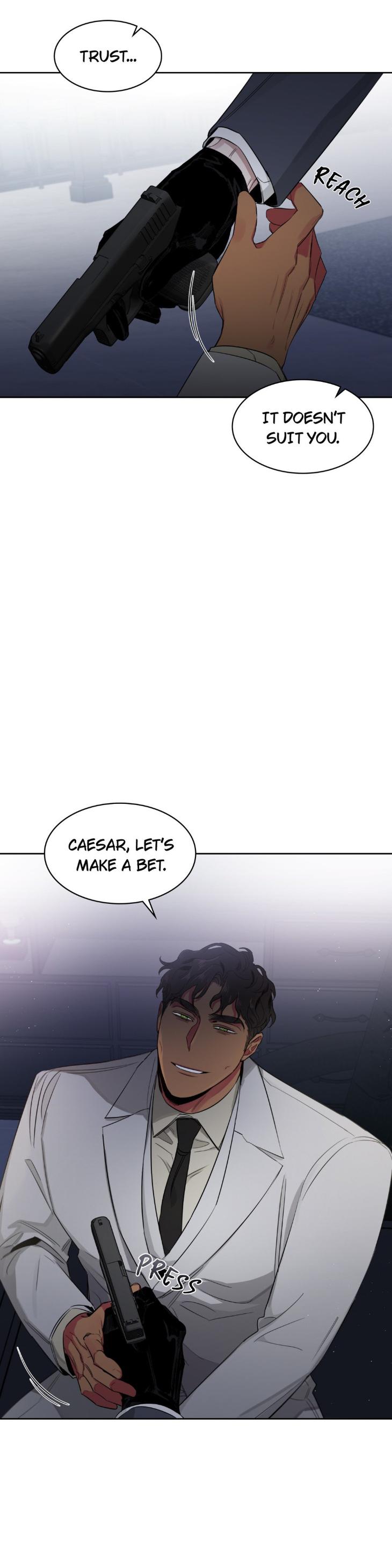 Roses And Champagne by Ttung gae – Uncensored [Eng] page 12