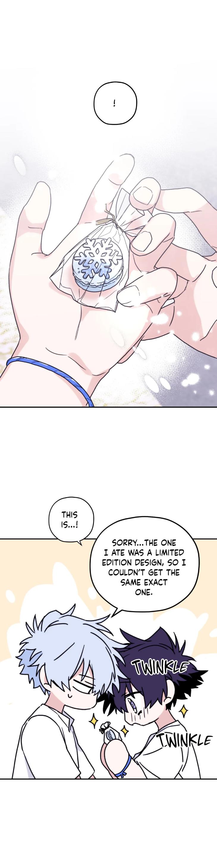 Surge Towards You by Cheongyeon – SE 6 [Eng] page 12