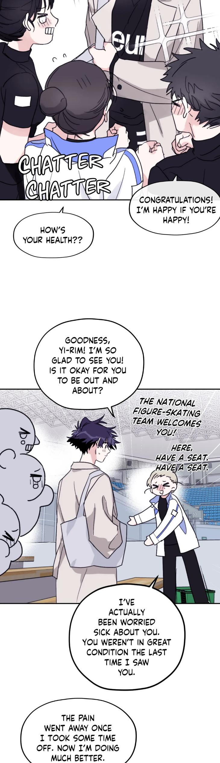 Surge Towards You by Cheongyeon – SE 6 [Eng] page 13