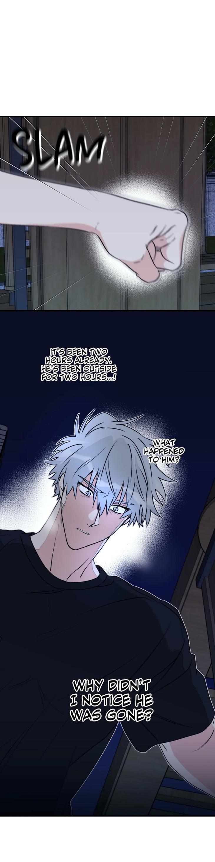 Surge Towards You by Cheongyeon – SE 6 [Eng] page 14