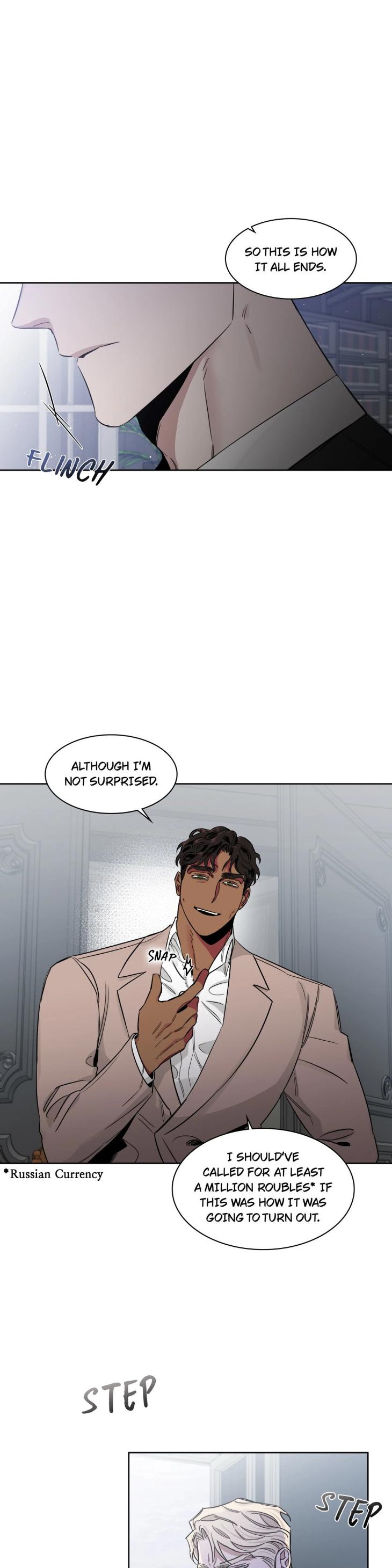 Roses And Champagne by Ttung gae – Uncensored [Eng] page 12