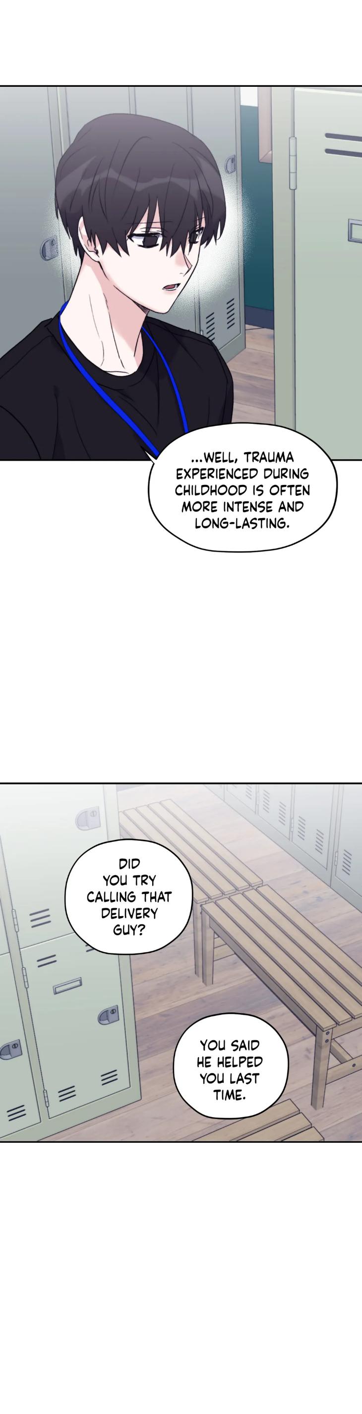 Surge Towards You by Cheongyeon – SE 6 [Eng] page 12