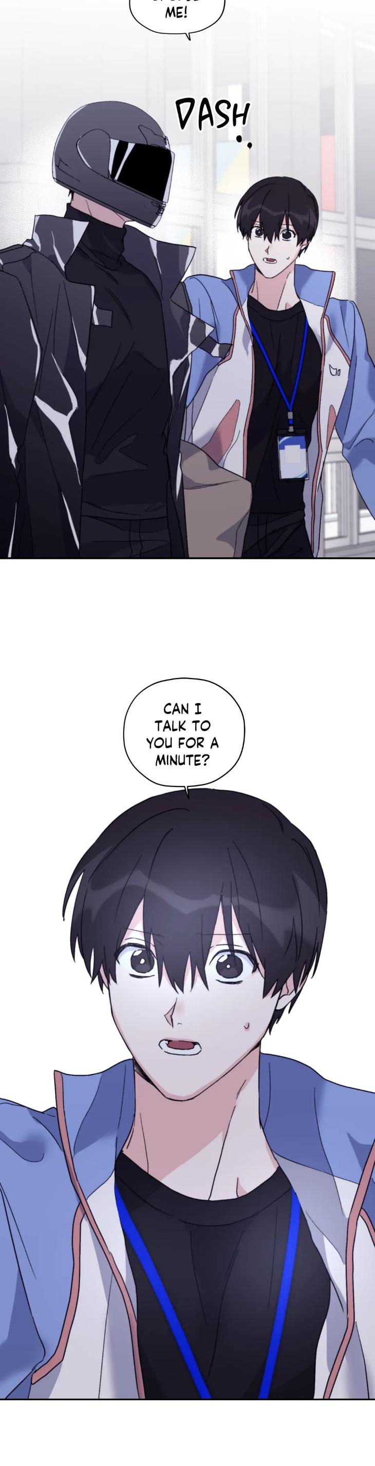 Surge Towards You by Cheongyeon – SE 6 [Eng] page 13