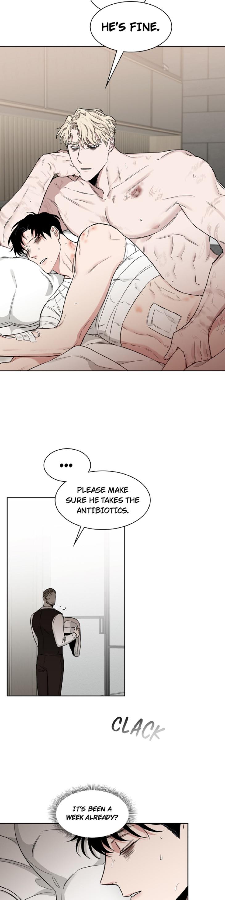 Roses And Champagne by Ttung gae – Uncensored [Eng] page 13