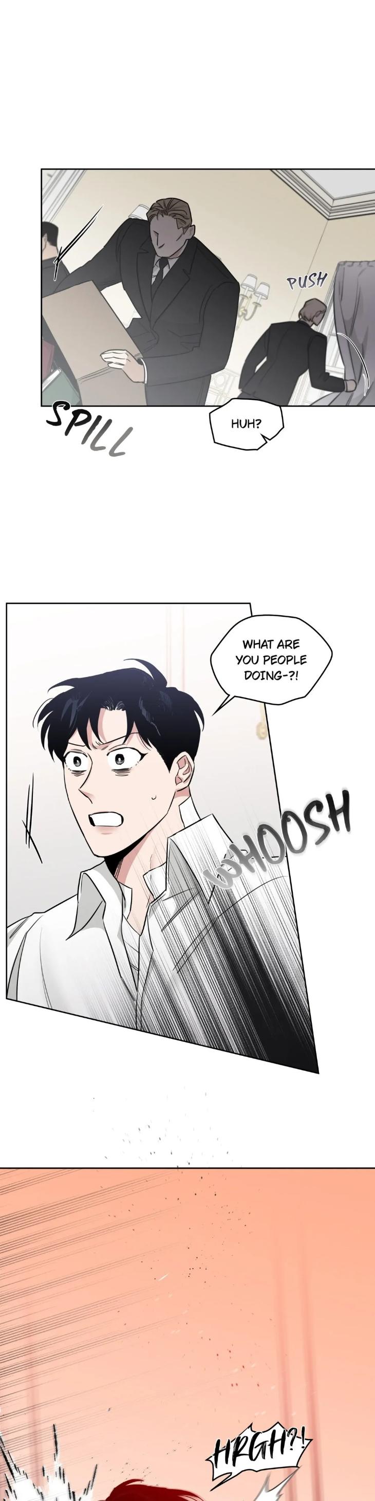 Roses And Champagne by Ttung gae – Uncensored [Eng] page 13