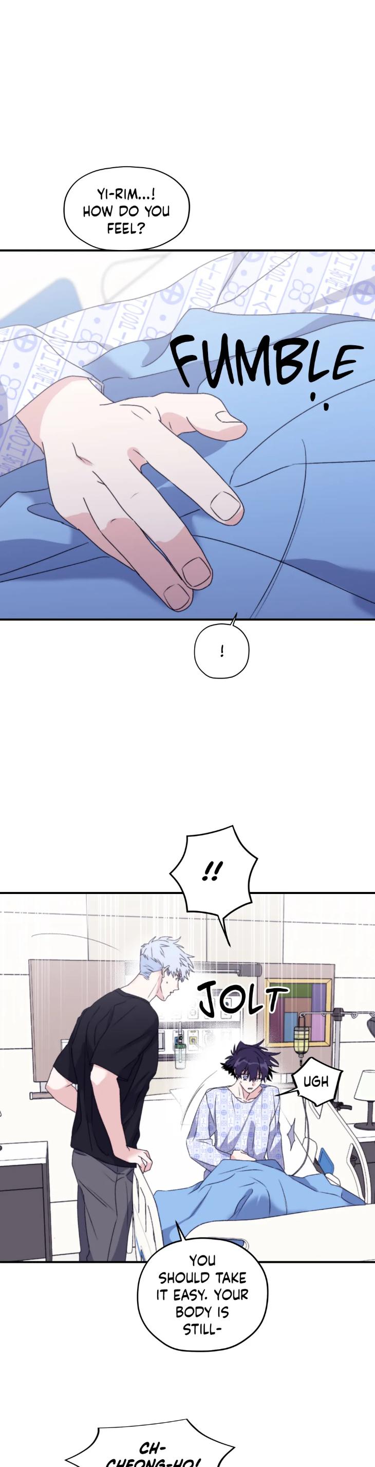 Surge Towards You by Cheongyeon – SE 6 [Eng] page 12