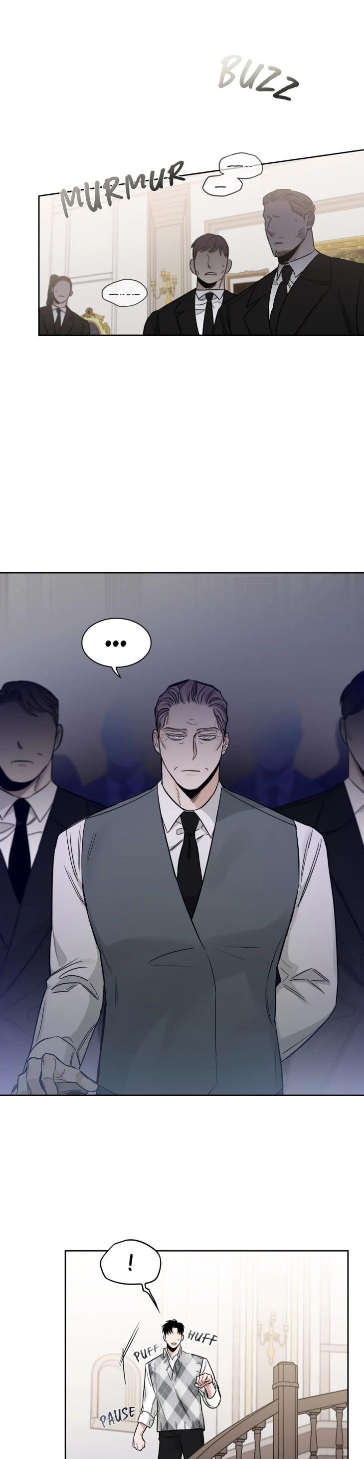 Roses And Champagne by Ttung gae – Uncensored [Eng] page 13