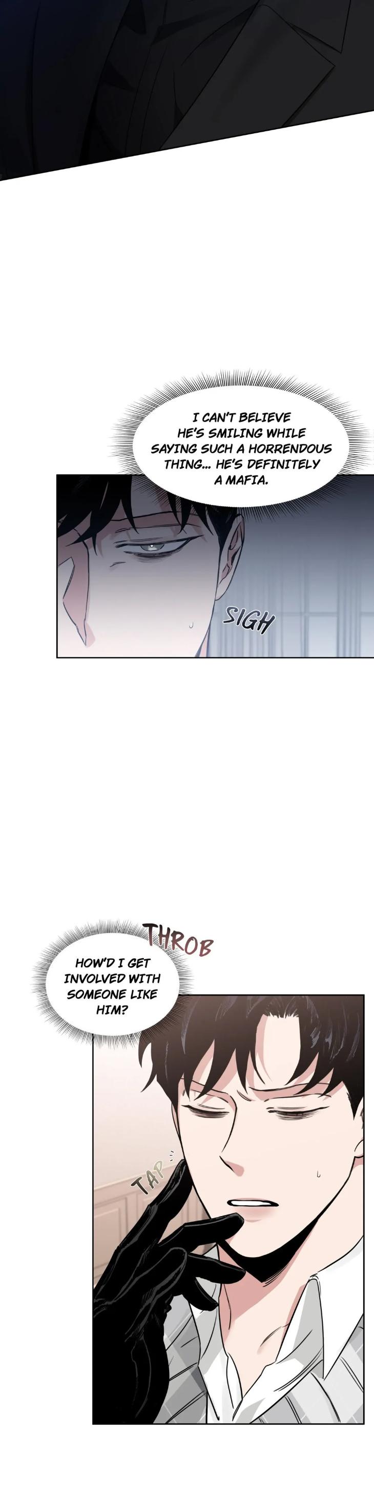 Roses And Champagne by Ttung gae – Uncensored [Eng] page 13