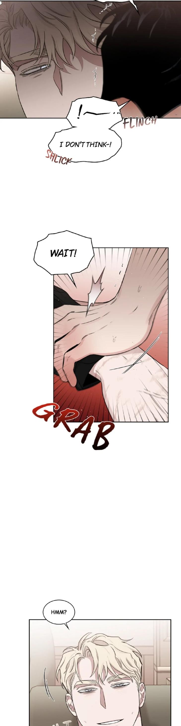Roses And Champagne by Ttung gae – Uncensored [Eng] page 13