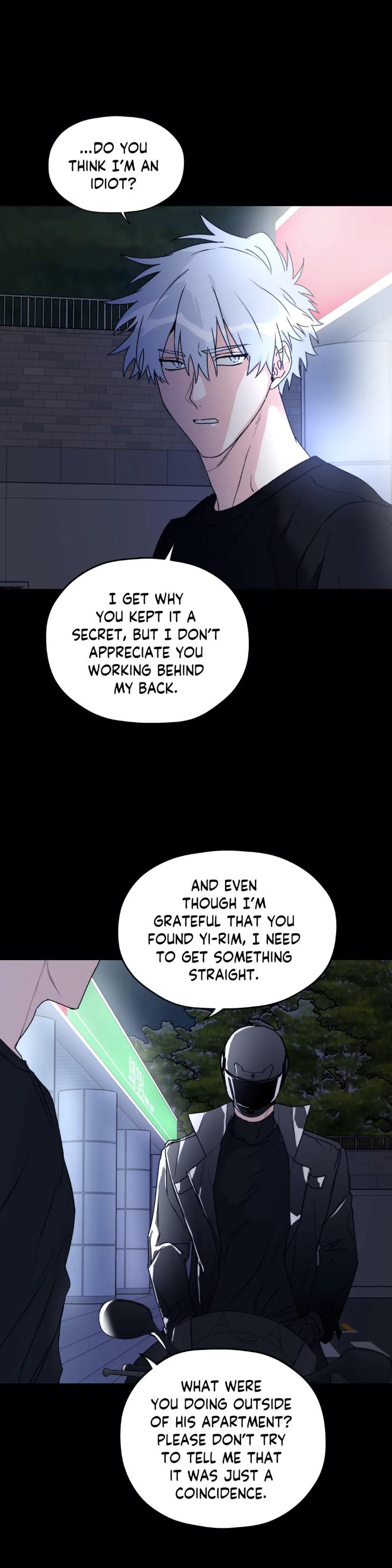 Surge Towards You by Cheongyeon – SE 6 [Eng] page 13