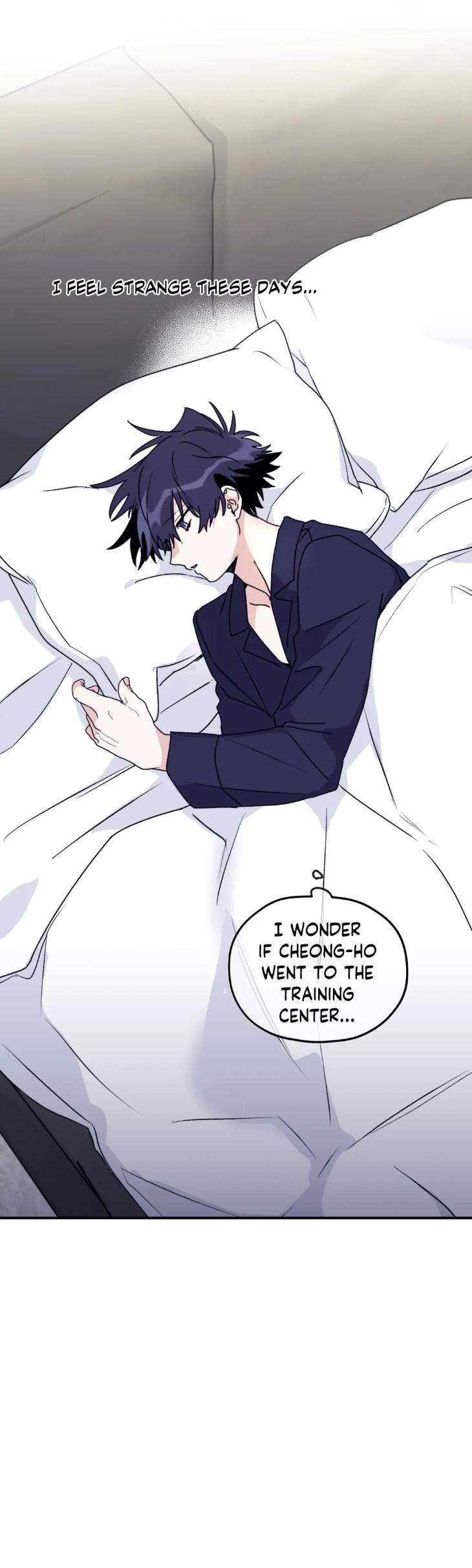 Surge Towards You by Cheongyeon – SE 6 [Eng] page 14