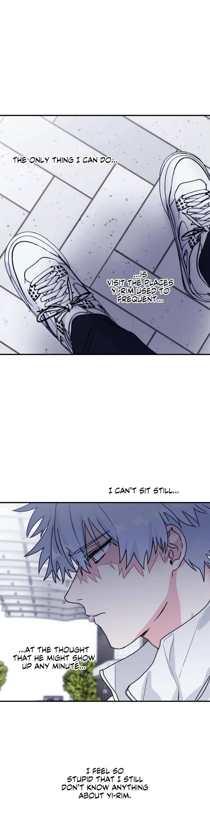 Surge Towards You by Cheongyeon – SE 6 [Eng] page 14