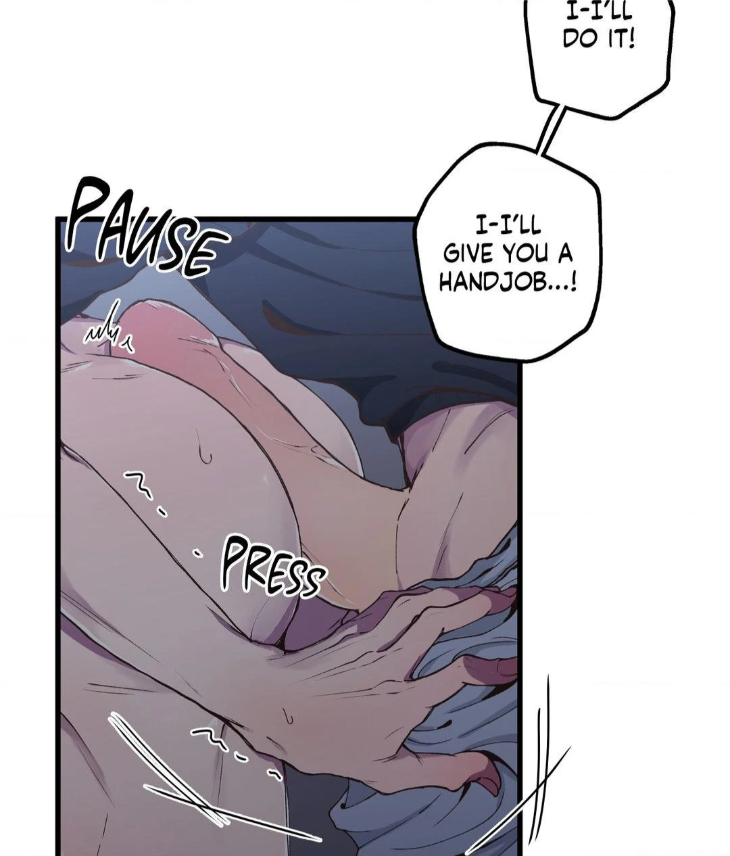 Reluctant Encounters by Gyeon – Uncensored – Ch. 48 [Eng] page 13