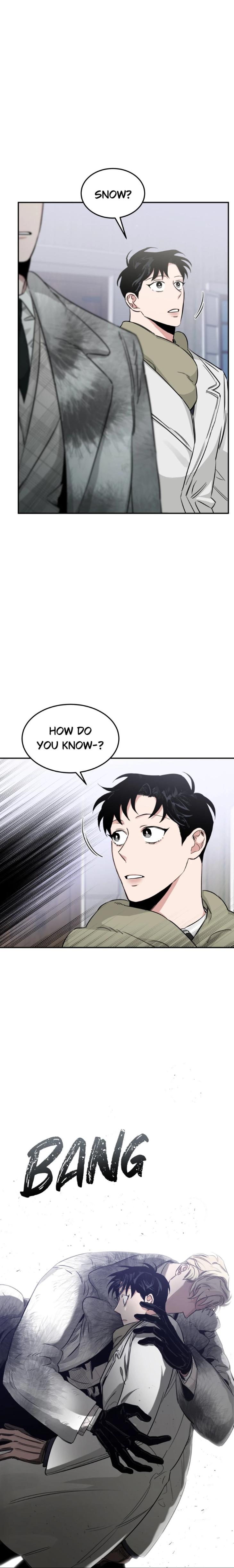 Roses And Champagne by Ttung gae – Uncensored [Eng] page 14