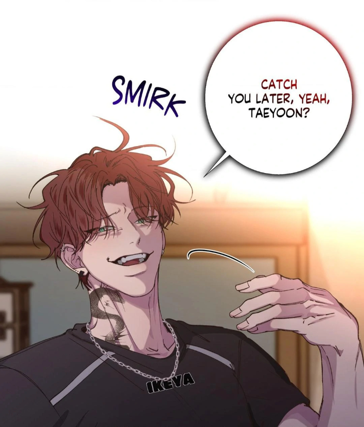 Reluctant Encounters by Gyeon – Uncensored – Ch. 48 [Eng] page 14