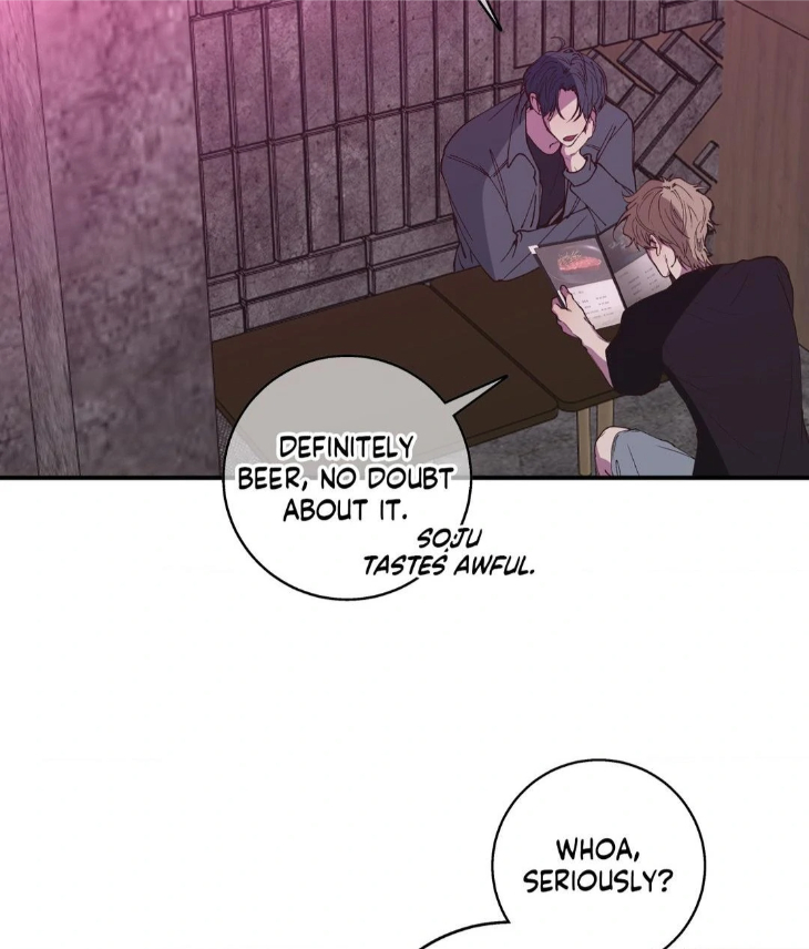 Reluctant Encounters by Gyeon – Uncensored – Ch. 48 [Eng] page 14