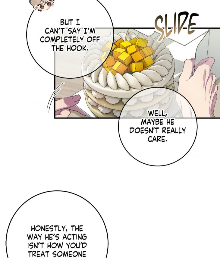 Reluctant Encounters by Gyeon – Uncensored – Ch. 48 [Eng] page 14