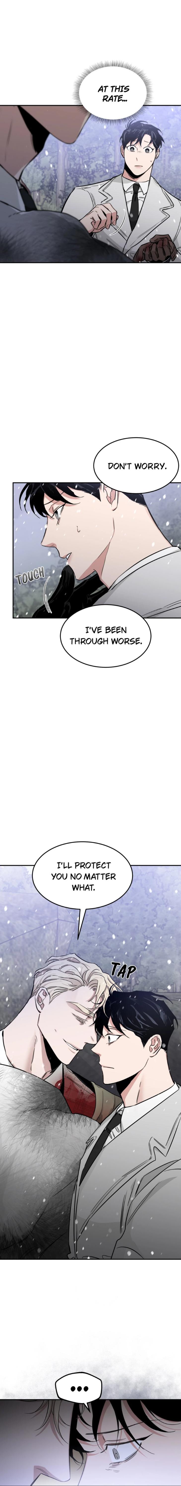 Roses And Champagne by Ttung gae – Uncensored [Eng] page 14