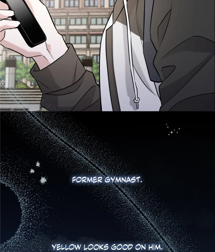 Ballboy Tactics by Yajii – Uncensored – Creator’s Note [Eng] page 14