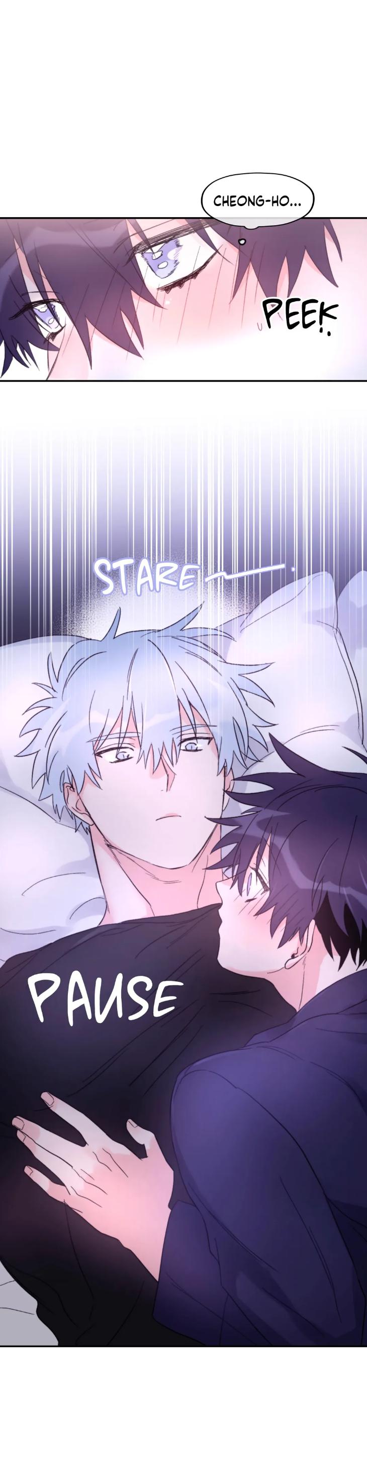 Surge Towards You by Cheongyeon – SE 6 [Eng] page 14