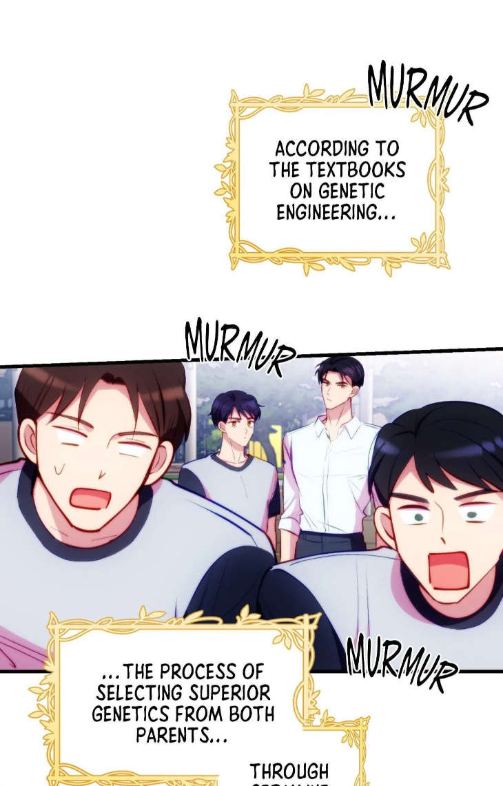 Be My Baby by Kie – Uncensored – Ch. 59 [Eng] page 14