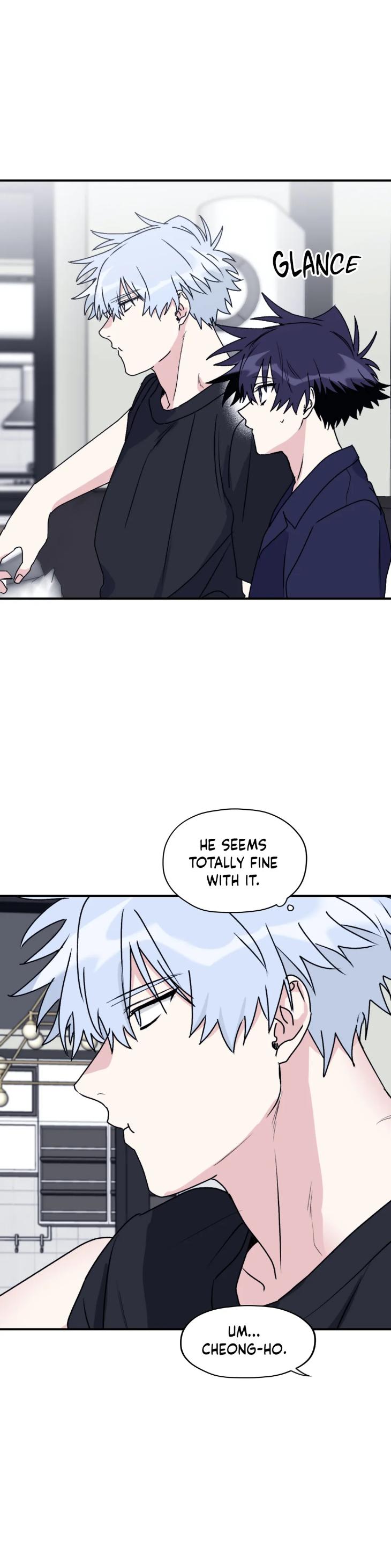 Surge Towards You by Cheongyeon – SE 6 [Eng] page 14