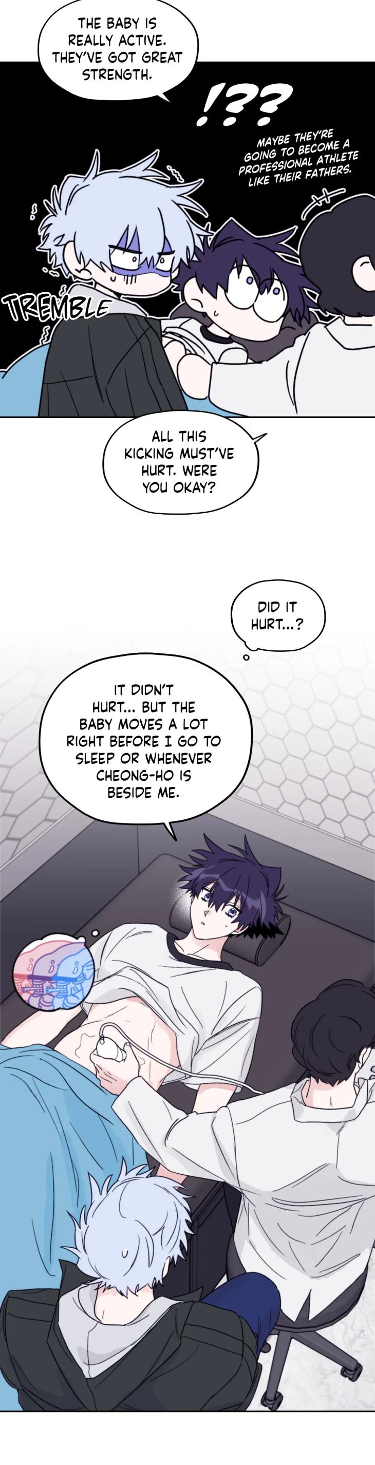 Surge Towards You by Cheongyeon – SE 6 [Eng] page 14