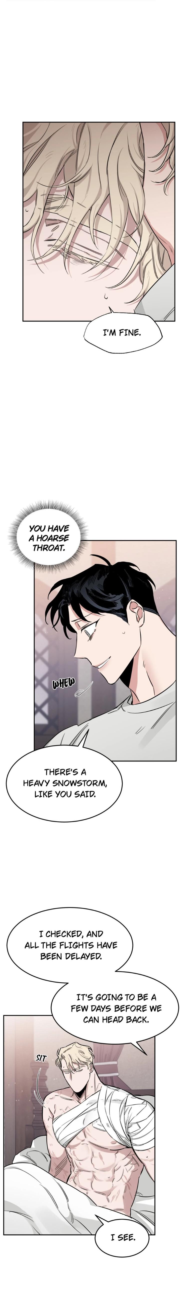 Roses And Champagne by Ttung gae – Uncensored [Eng] page 14