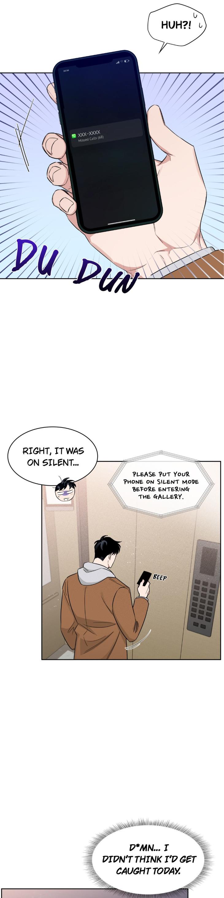 Roses And Champagne by Ttung gae – Uncensored [Eng] page 14