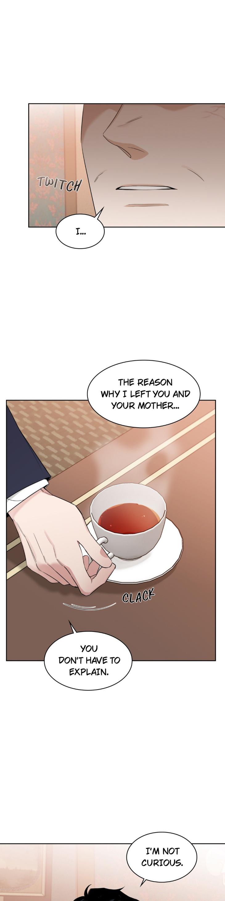 Roses And Champagne by Ttung gae – Uncensored [Eng] page 13