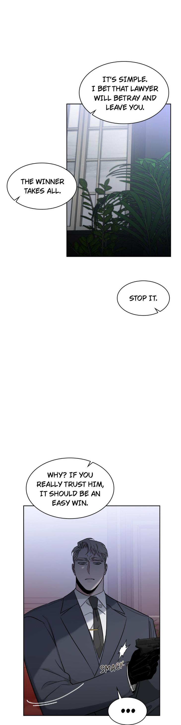 Roses And Champagne by Ttung gae – Uncensored [Eng] page 13