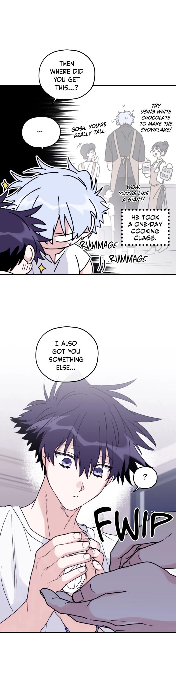 Surge Towards You by Cheongyeon – SE 6 [Eng] page 13