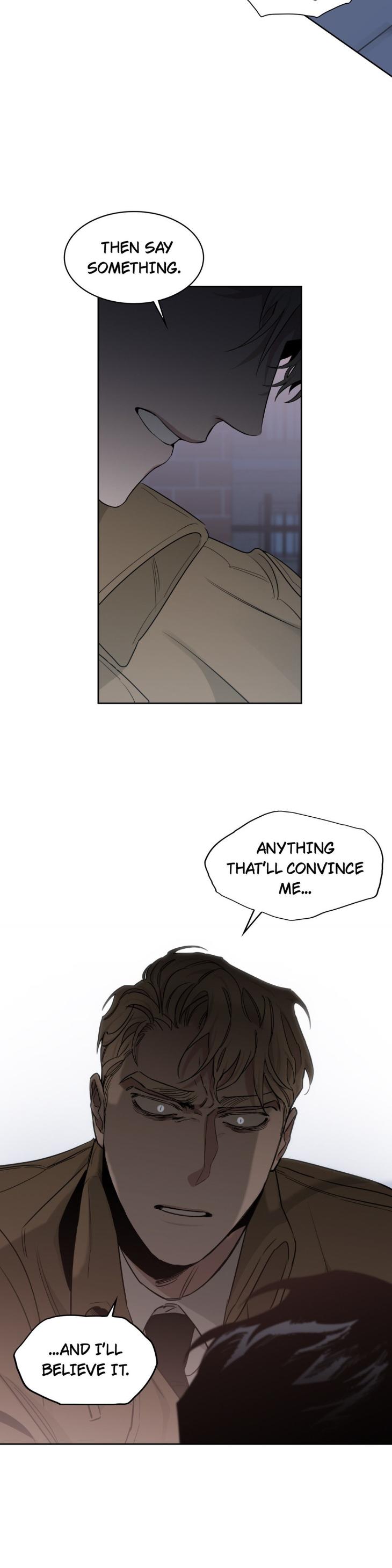 Roses And Champagne by Ttung gae – Uncensored [Eng] page 13