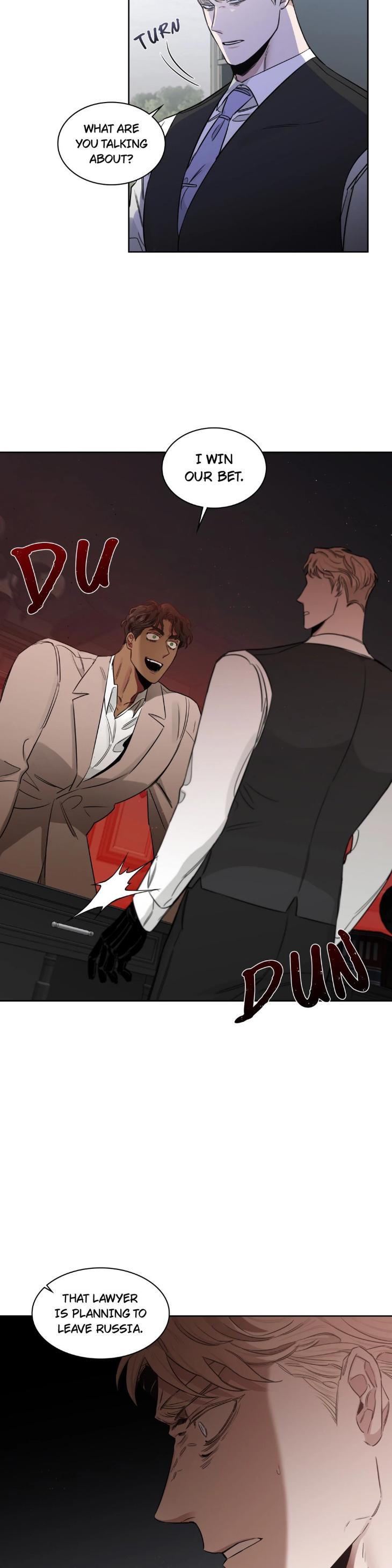 Roses And Champagne by Ttung gae – Uncensored [Eng] page 13