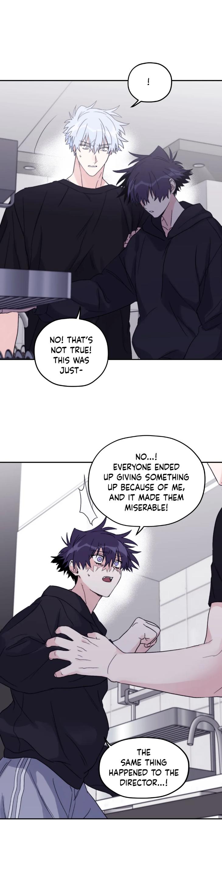 Surge Towards You by Cheongyeon – SE 6 [Eng] page 13