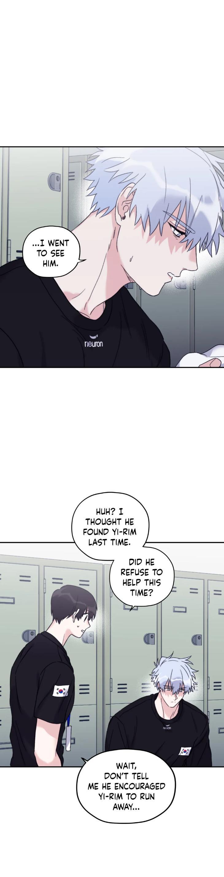 Surge Towards You by Cheongyeon – SE 6 [Eng] page 13